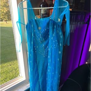 Frozen Elsa costume